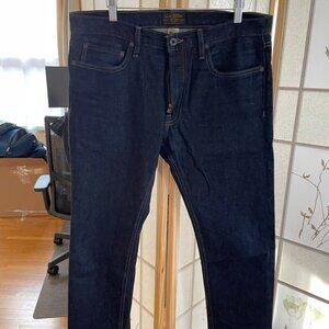 Filson Muleskinner Jeans